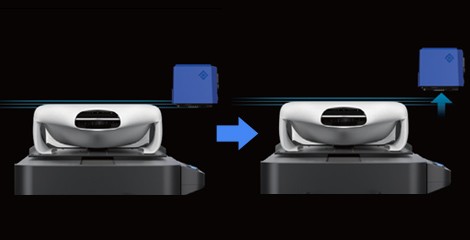 升级打印头间距自动调节功能