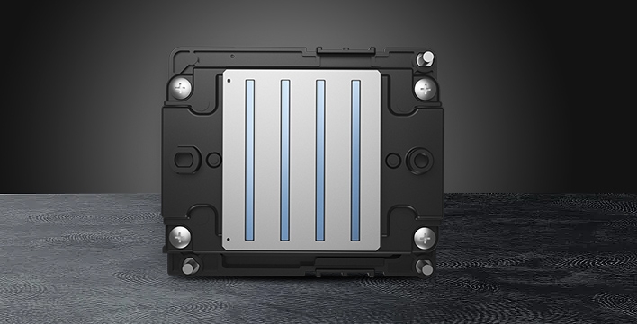 PRECISIONCORE® MicroTFP微压电打印头