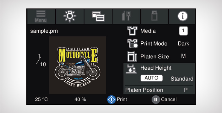 爱普生Garment Creator软件
