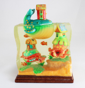 全彩墨水X光油墨水让设计更自由