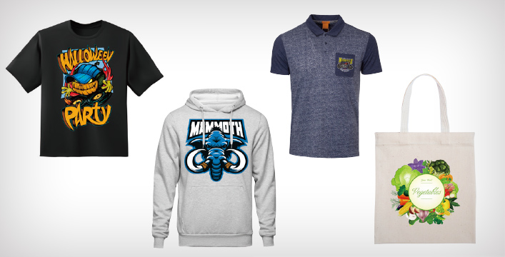 多样化的打印增值方案