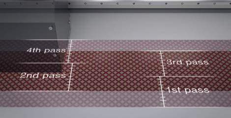 精确的进布导带控制系统（ABPC)
