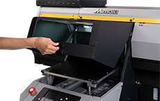 提升打印安全的全覆盖式面罩