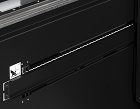 滚珠丝杠机构：实现高精度打印的机械结构