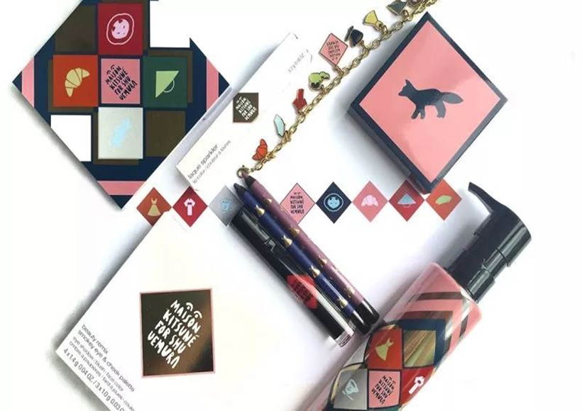 化妆品个性化定制