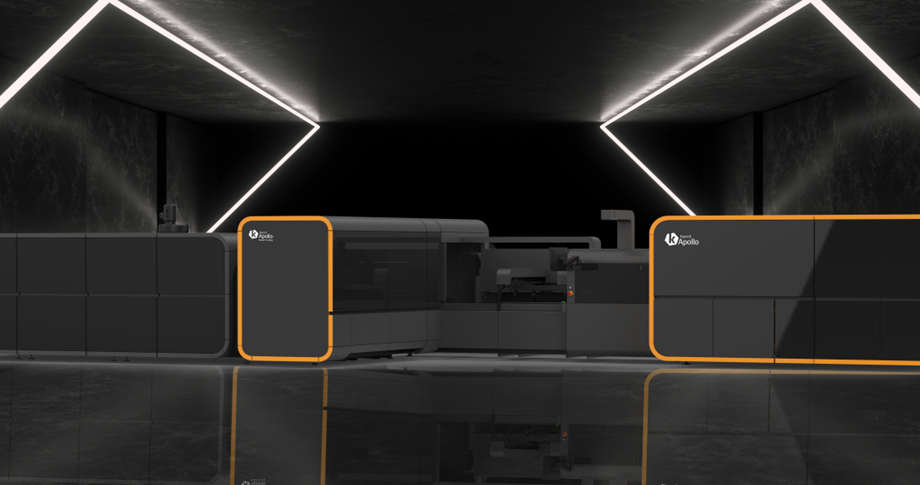 T-Formation拥抱数字化：Kornit Apollo 让服装生产“快、准、狠”!