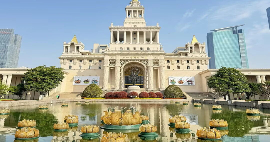 顾客柜台商品定制体验&产品解决方案 | 上海华颜奢侈品包装展