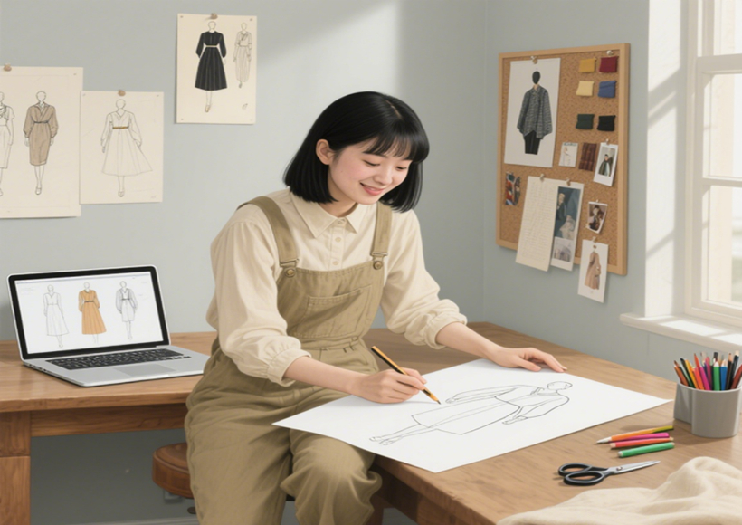 设计师研发与打样