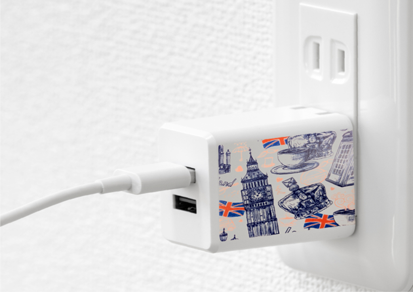 电子产品外壳个性化定制