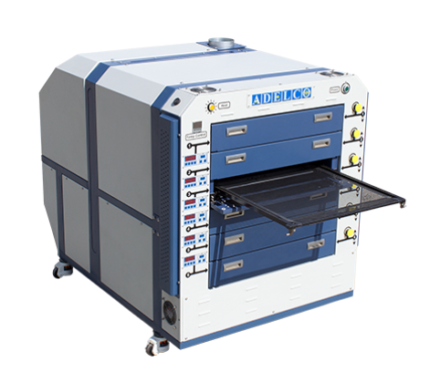 六个抽屉烘干箱DDC-6