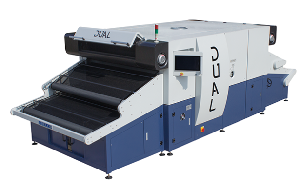 爱迪高ADELCO 双层隧道式烘炉