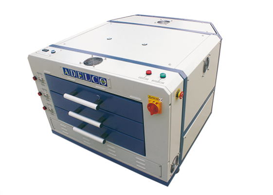 三个抽屉烘干箱DDC-3