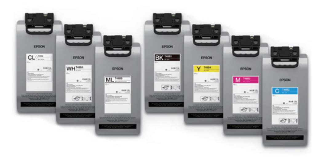 “活的色彩DG”涂料墨水