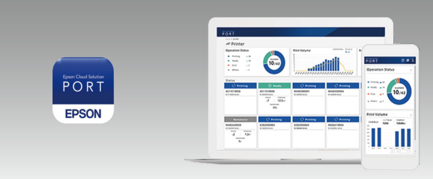 Epson Cloud Solution PORT