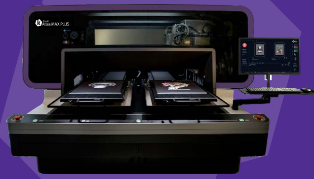 Kornit智能固化解决方案：能源随需应变