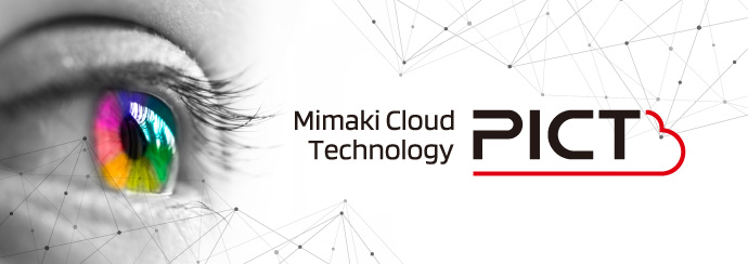 Mimaki Cloud Technology PICT