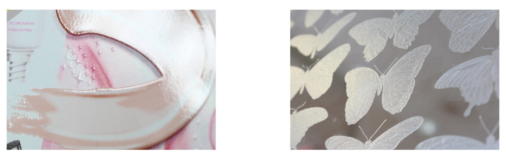 采用扩宽创意的光墨水水,制作高利润的产品