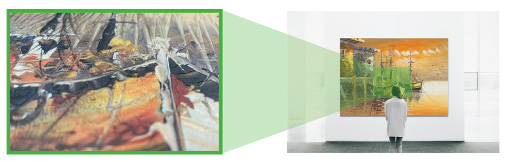 采用扩宽创意的光墨水水,制作高利润的产品