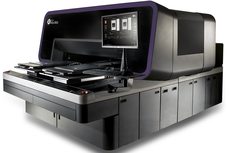 宁波雅戈尔再创新高:引进Kornit Atlas MAX 3D数码直喷印花机，引领3D印花新潮流(图4)