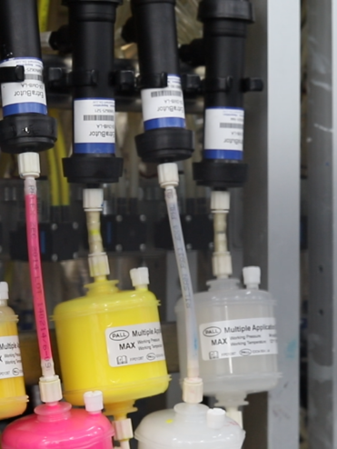 宁波雅戈尔再创新高:引进Kornit Atlas MAX 3D数码直喷印花机，引领3D印花新潮流(图13)