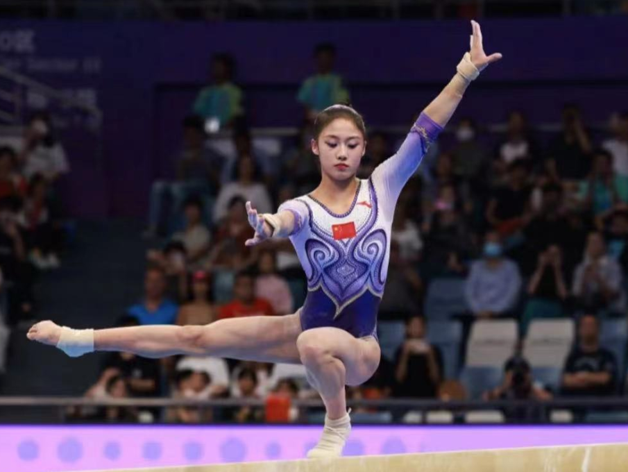 中国服饰为杭州亚运锦上添花(图4)