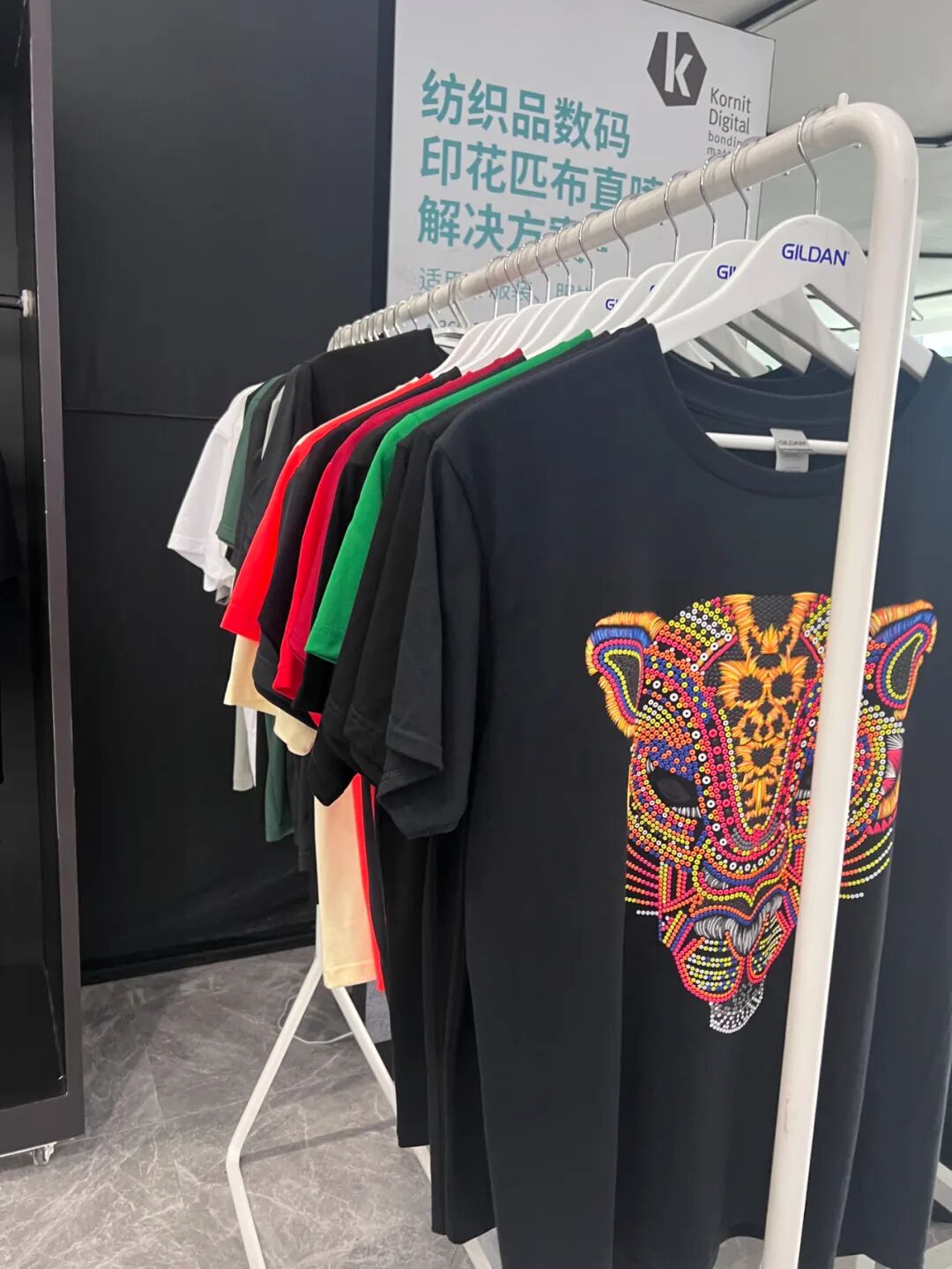 展会邀请 |上海国际网印及数码印刷技术博览展(图13)