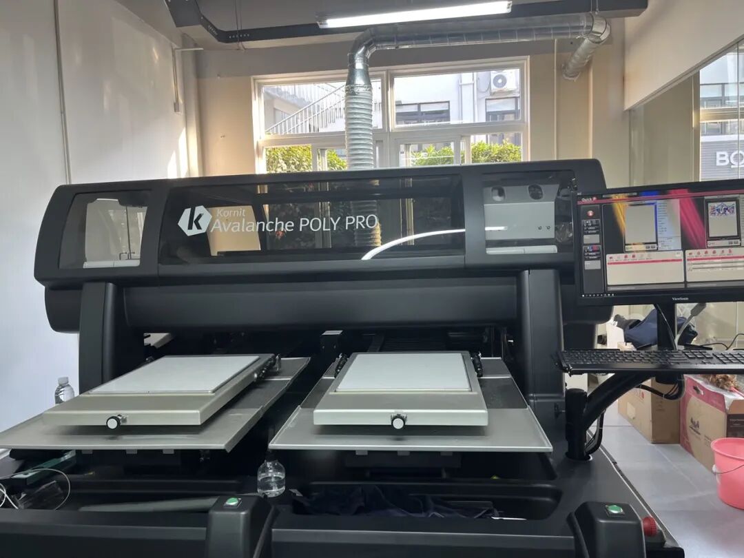 宁波法逊派客引进康丽PolyPro，完美再现混合面料印花(图3)