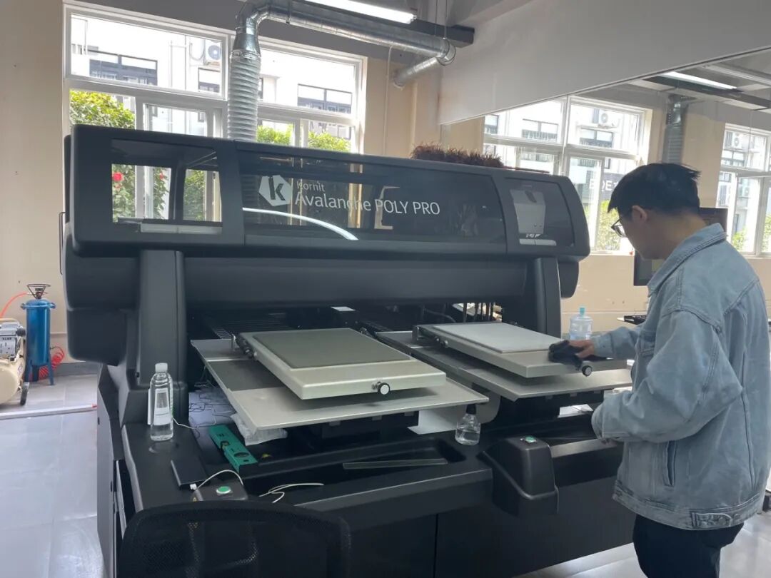 宁波法逊派客引进康丽PolyPro，完美再现混合面料印花(图4)