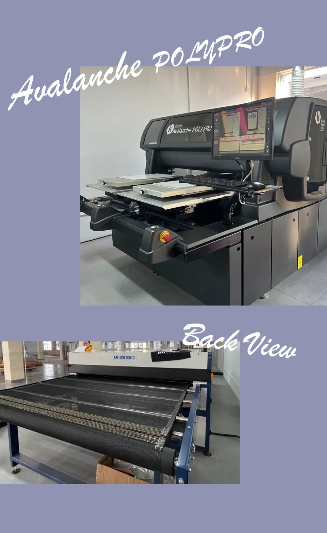 宁波法逊派客引进康丽PolyPro，完美再现混合面料印花(图5)