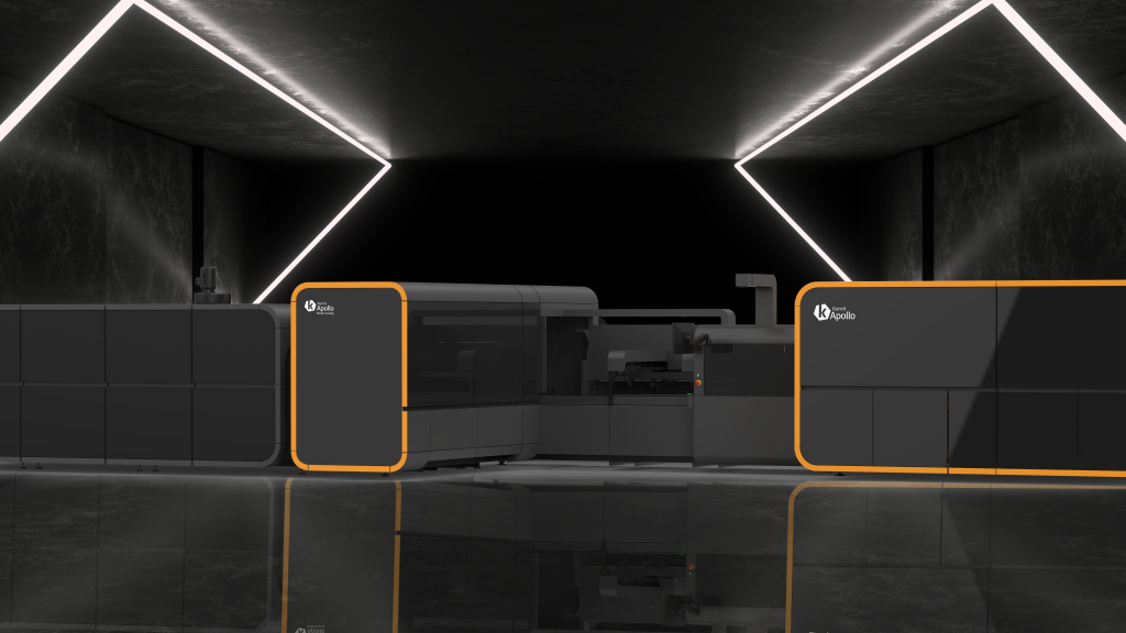 T-Formation拥抱数字化：Kornit Apollo 让服装生产“快、准、狠”!(图9)