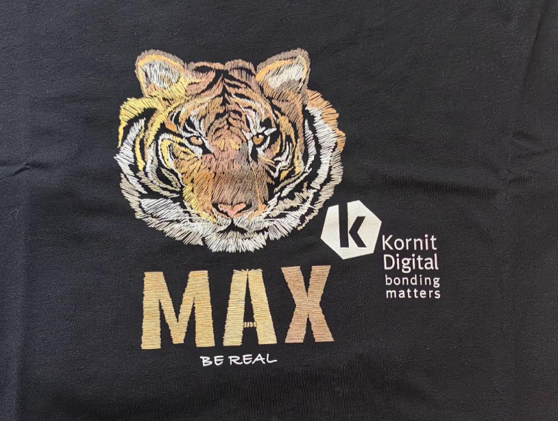 T-Formation拥抱数字化：Kornit Apollo 让服装生产“快、准、狠”!(图22)