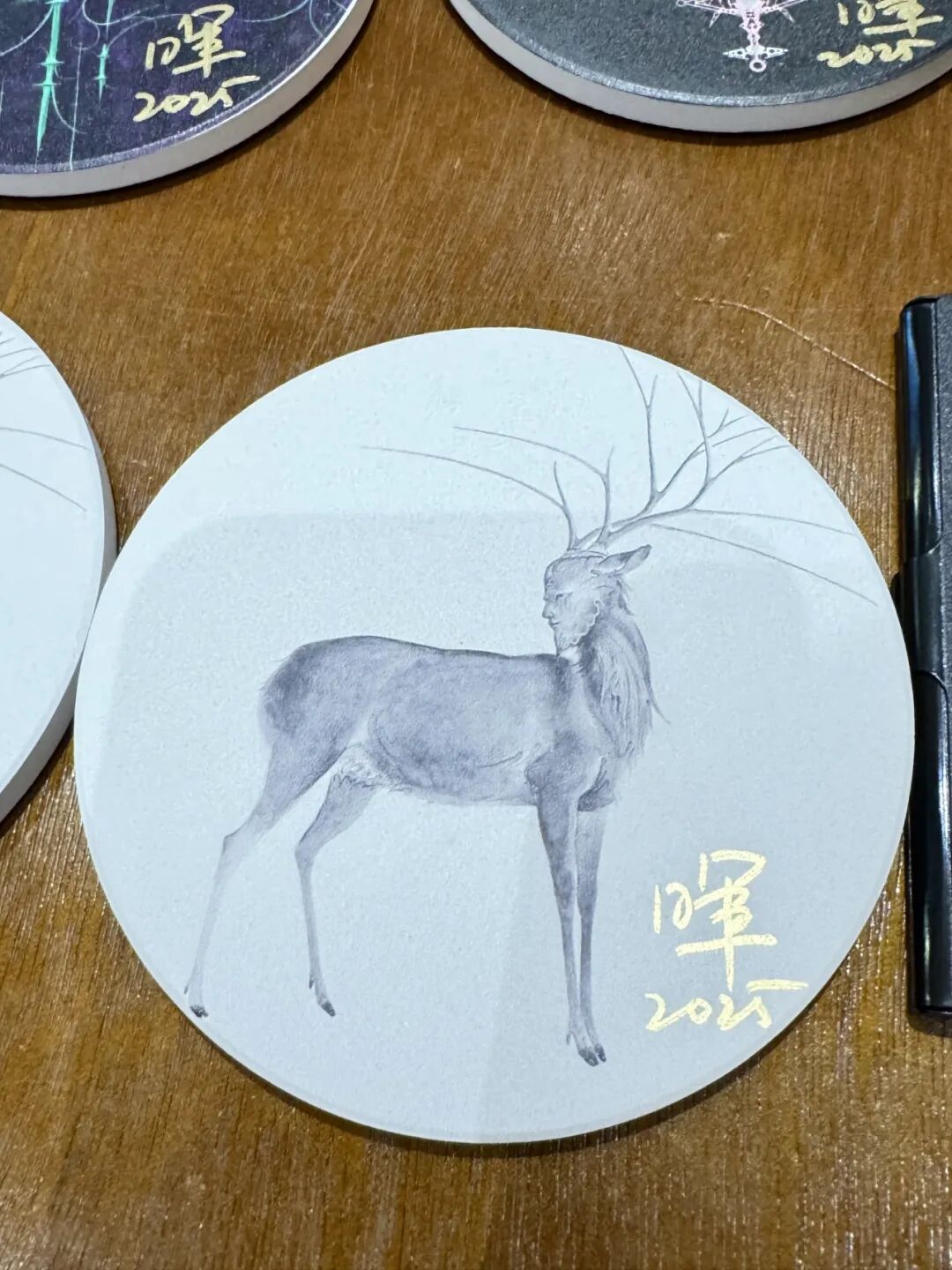 爱普生SC-V1080 UV平板打印机亮相鼓浪屿唐晖个展，解锁个性化艺术定制新玩法！(图21)