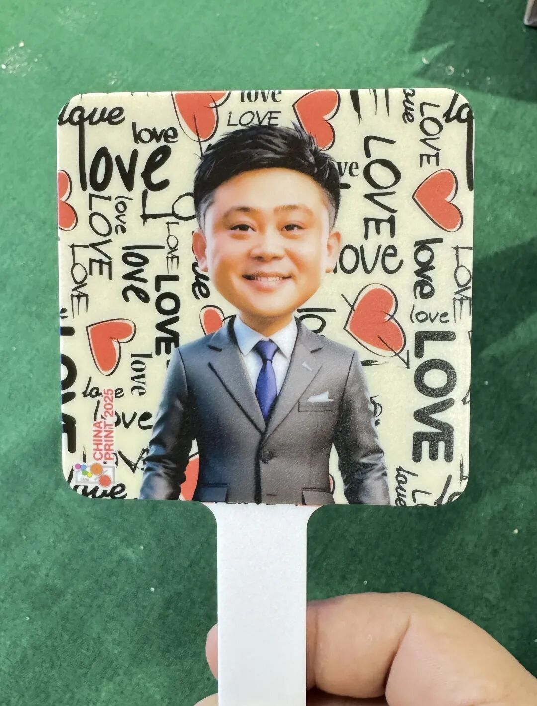 智领未来!上海华颜数码携手小象智合带你玩转北京印刷展AI互动专区(图14)