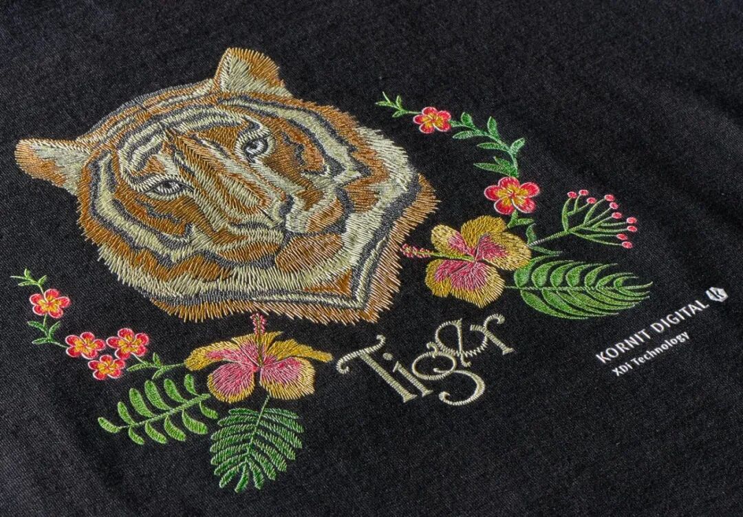 一键多维，绿色智造：康丽Atlas MAX PLUS开启印花新时代(图2)