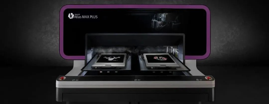 一键多维，绿色智造：康丽Atlas MAX PLUS开启印花新时代(图7)