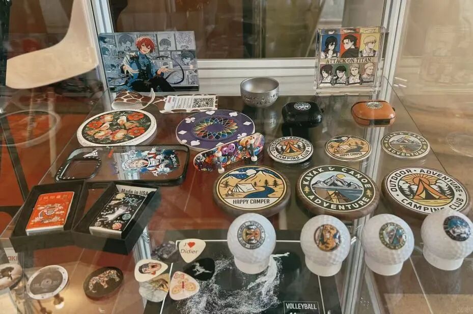 柜台商品定制 & 生产解决方案【上海华颜奢侈品包装展】(图36)