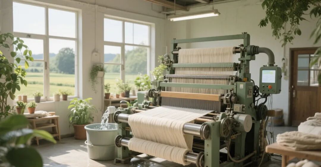 当即时满足碰撞环保风暴，纺织业正被科技密钥重构！(图6)